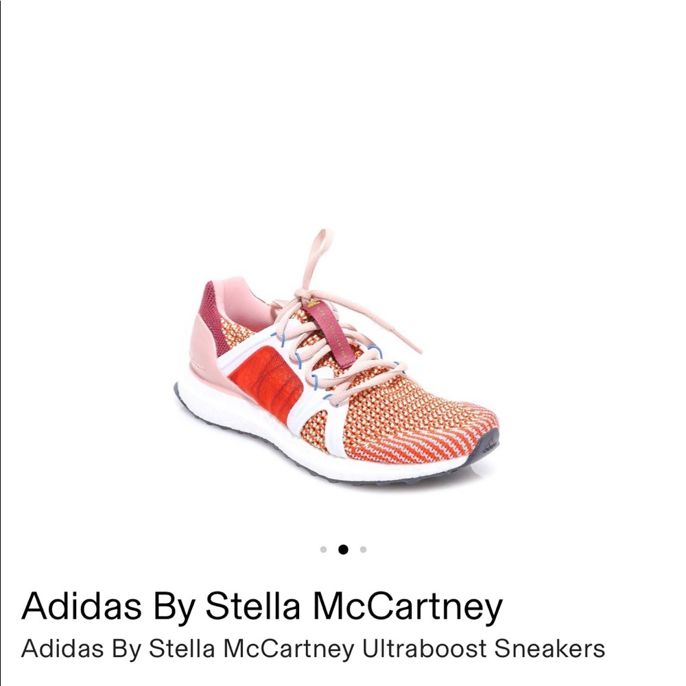 Wanted: Stella McCartney ultra boost adidas